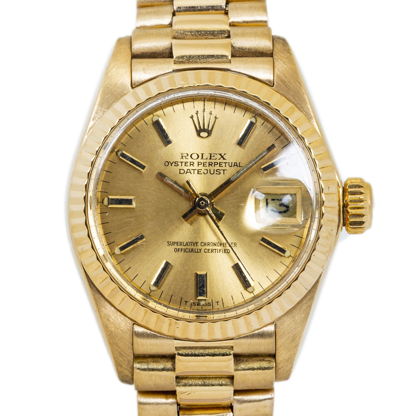 Rolex datejust 6917 sale