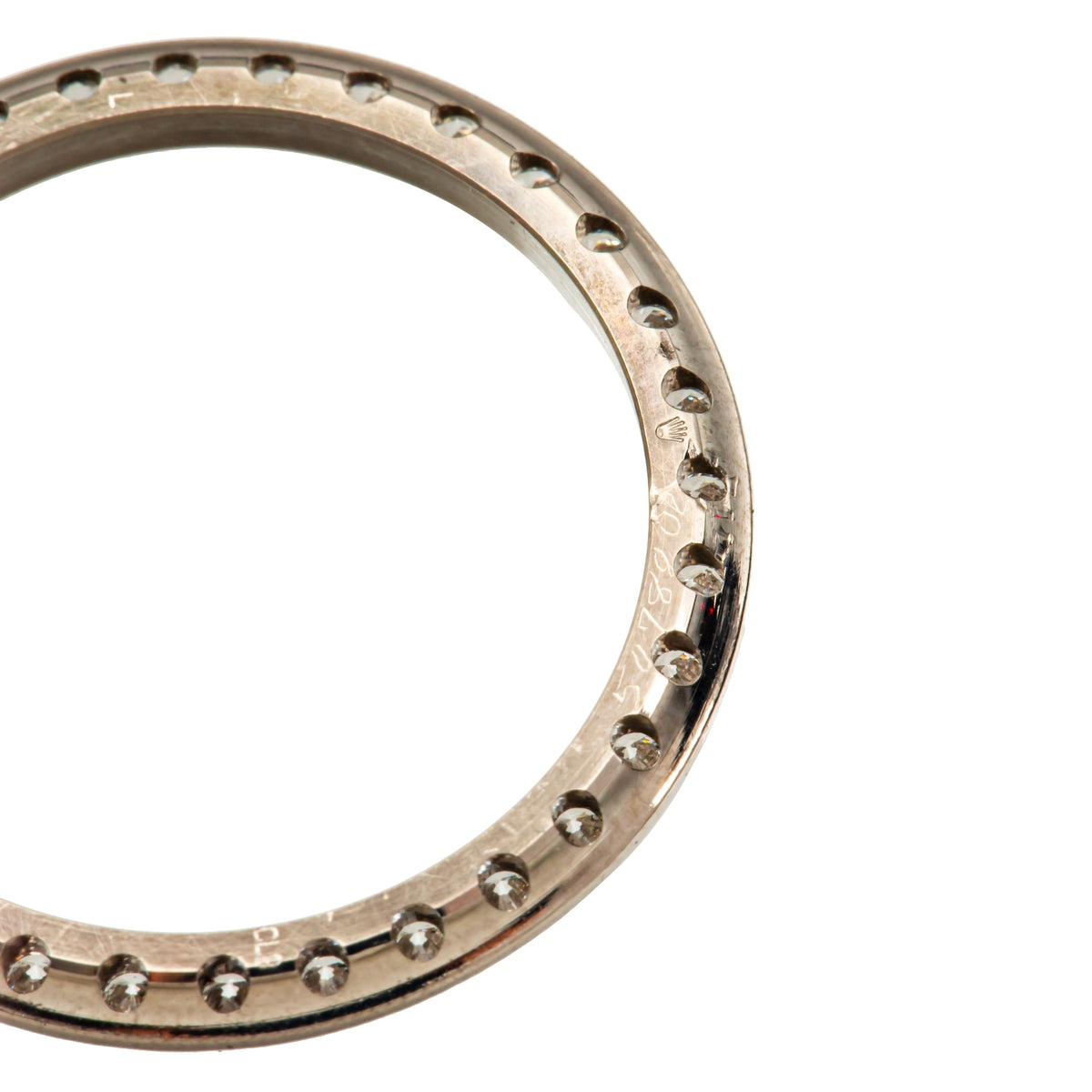Rolex Factory Diamond Bezel White Gold 26mm 0.75ct 6917 69173 69178 6913 69179