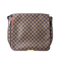 Louis Vuitton Large Damier Bastille Messenger Crossbody Bag