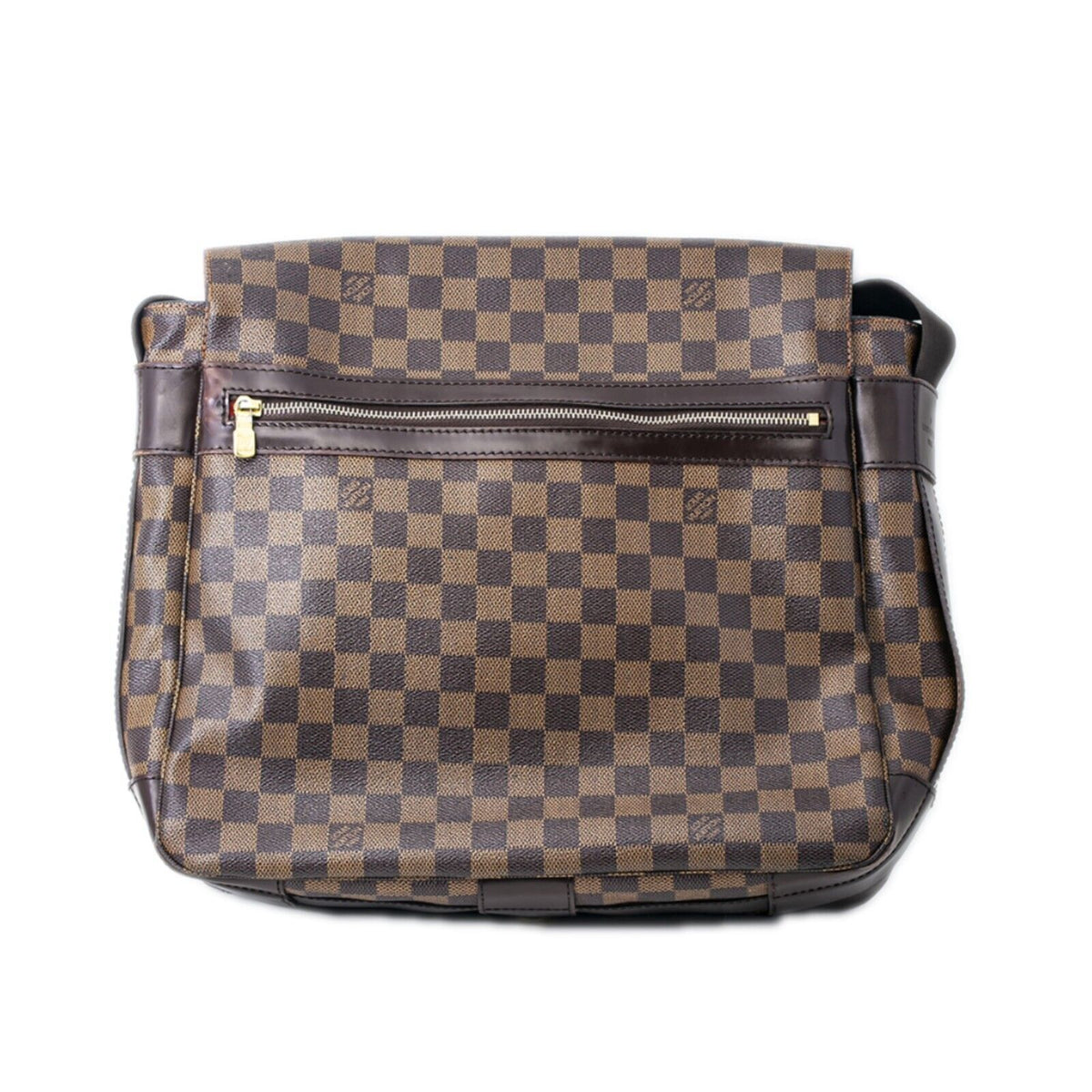 Louis Vuitton Large Damier Bastille Messenger Crossbody Bag