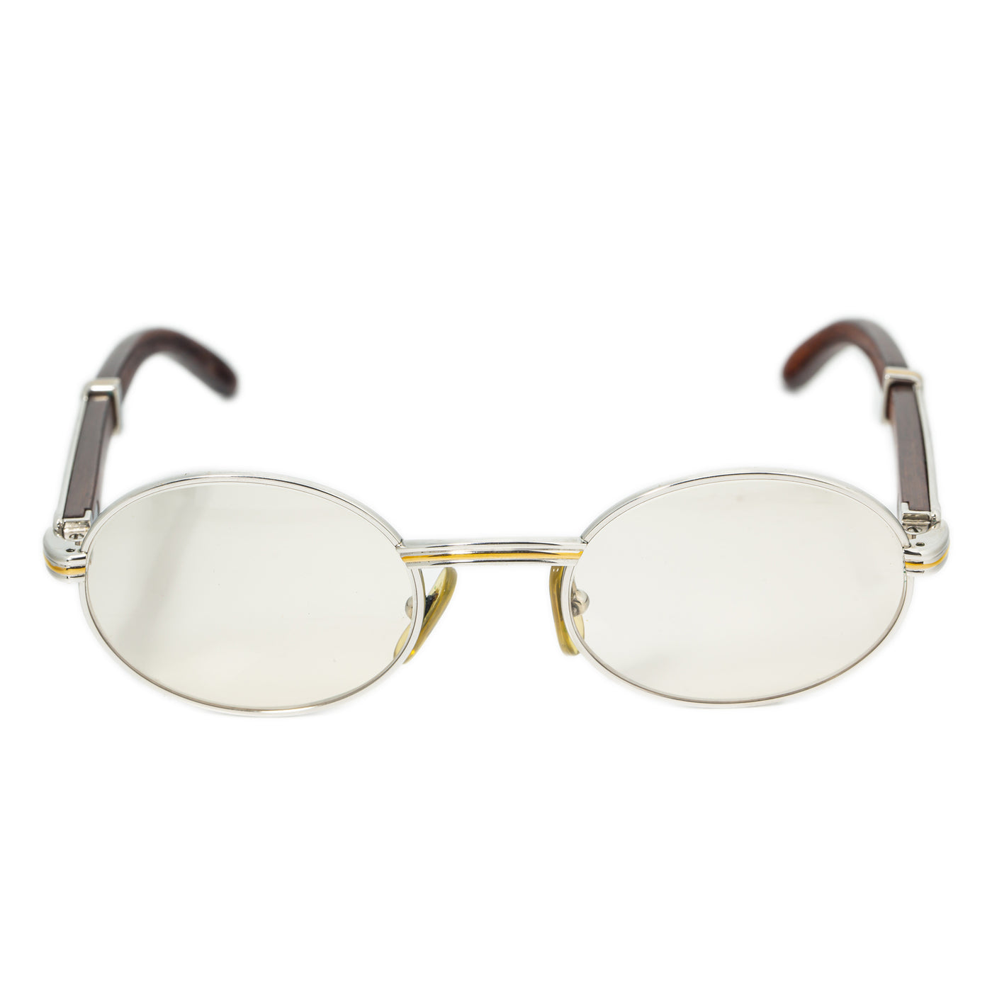 Cartier discount 135b glasses