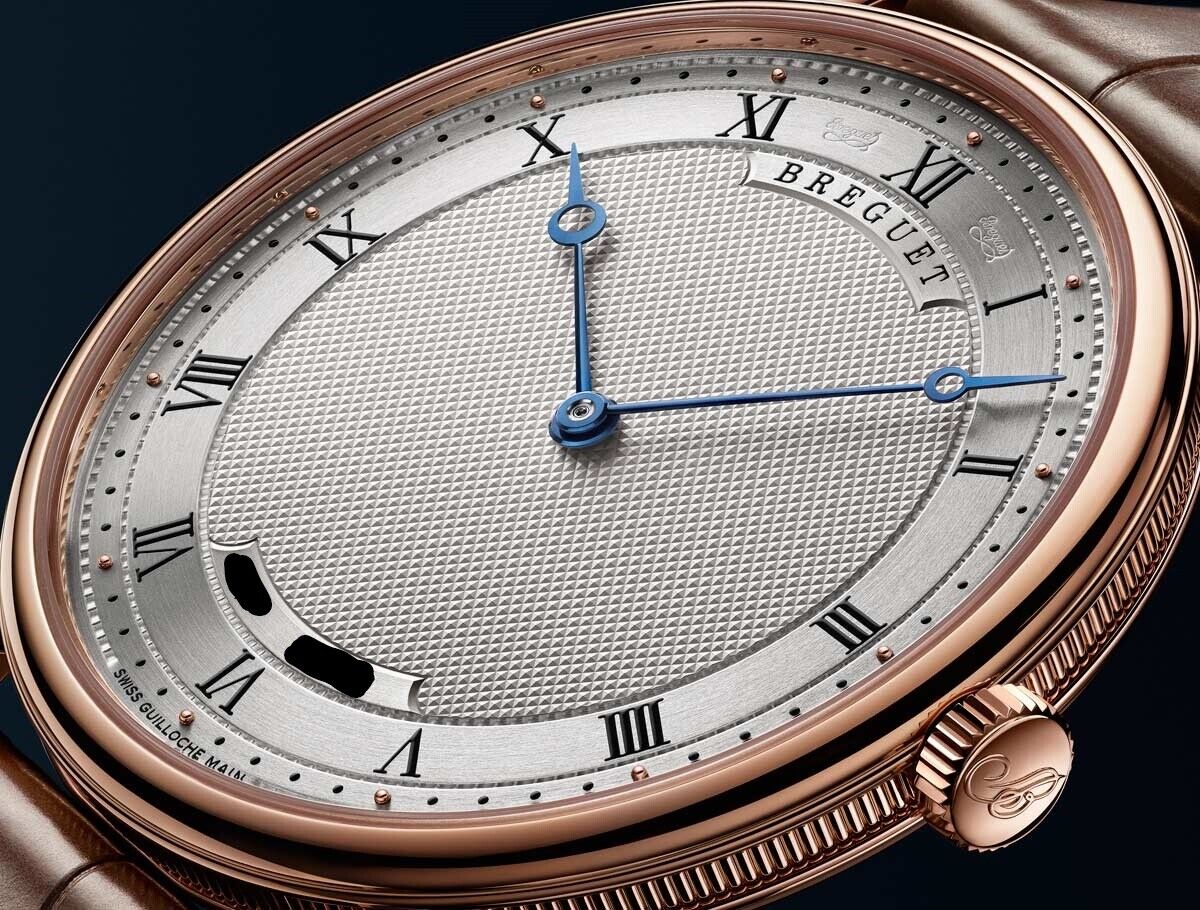 Breguet Classique 5157 NEW 2022 Complete 18k Rose ExtraThin Automatic Watch 38mm