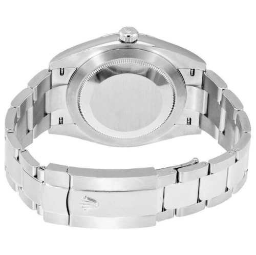 Rolex Datejust 126300 Steel Oyster Wimbledon Dial Men's Watch 41mm 2022 Papers