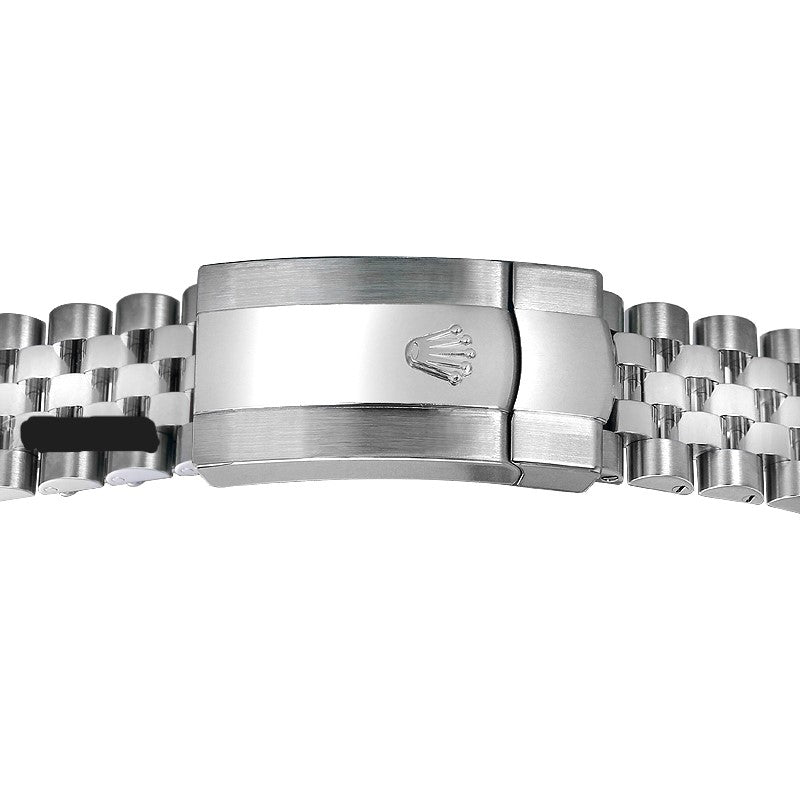 Rolex Datejust 126300 Steel Jubilee Wimbledon Dial Men's Watch 41mm 2022 Papers