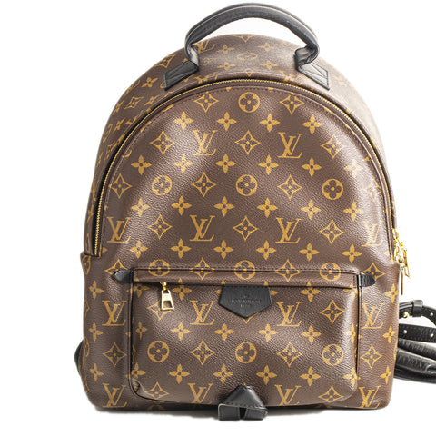 Sold Louis Vuitton Palm Springs MM backpack
