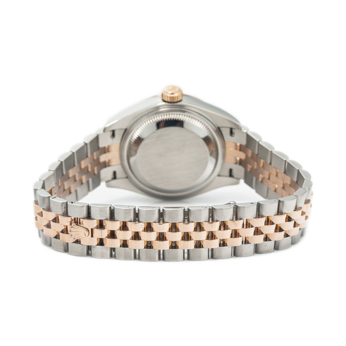 Rolex Datejust 279171 MINT Rose Jubilee Aubergine Dial Watch 28mm 2018 Complete