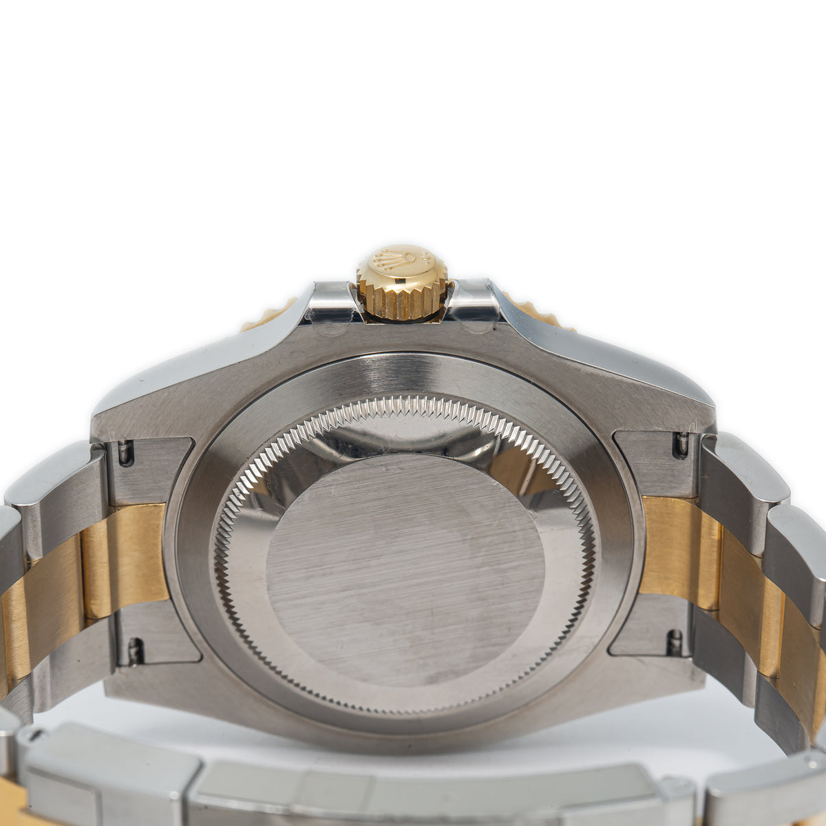 Rolex Submariner 126613LN 2022Card 18k Yellow Gold Steel Oyster Black Watch 41mm