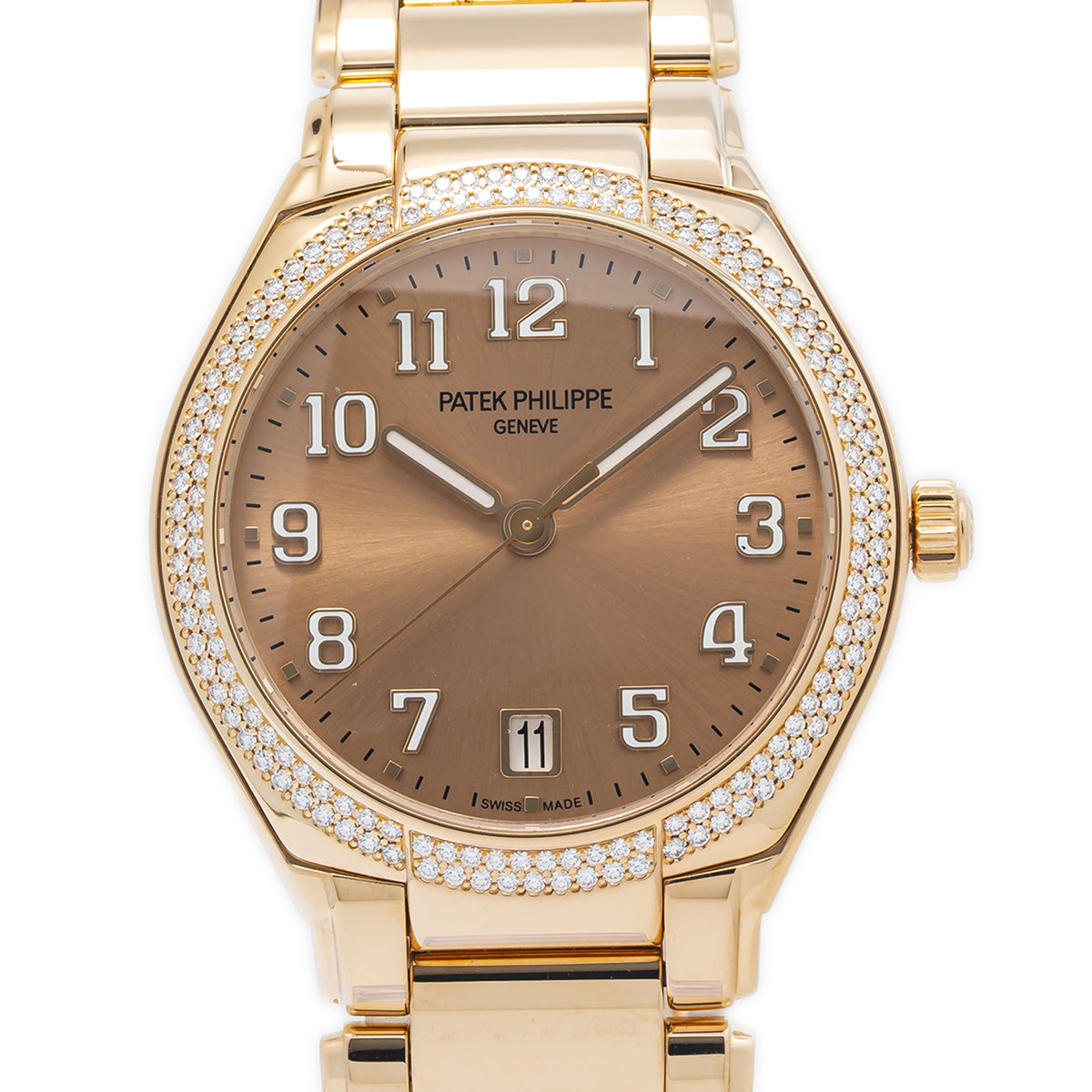 Patek Philippe Twenty-4 7300/1200R-011 NEW2022 Complete 18k Rose Gold Watch 36mm