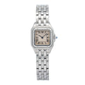 Cartier Panthere 1320 W25033P5 Small Stainless Steel Quartz Ladies Watch 22mm