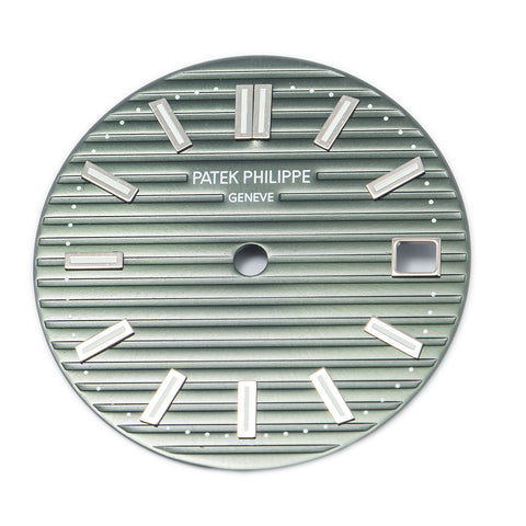 Patek Philippe Rare Factory Green Dial for Nautilus 5711/1A-014