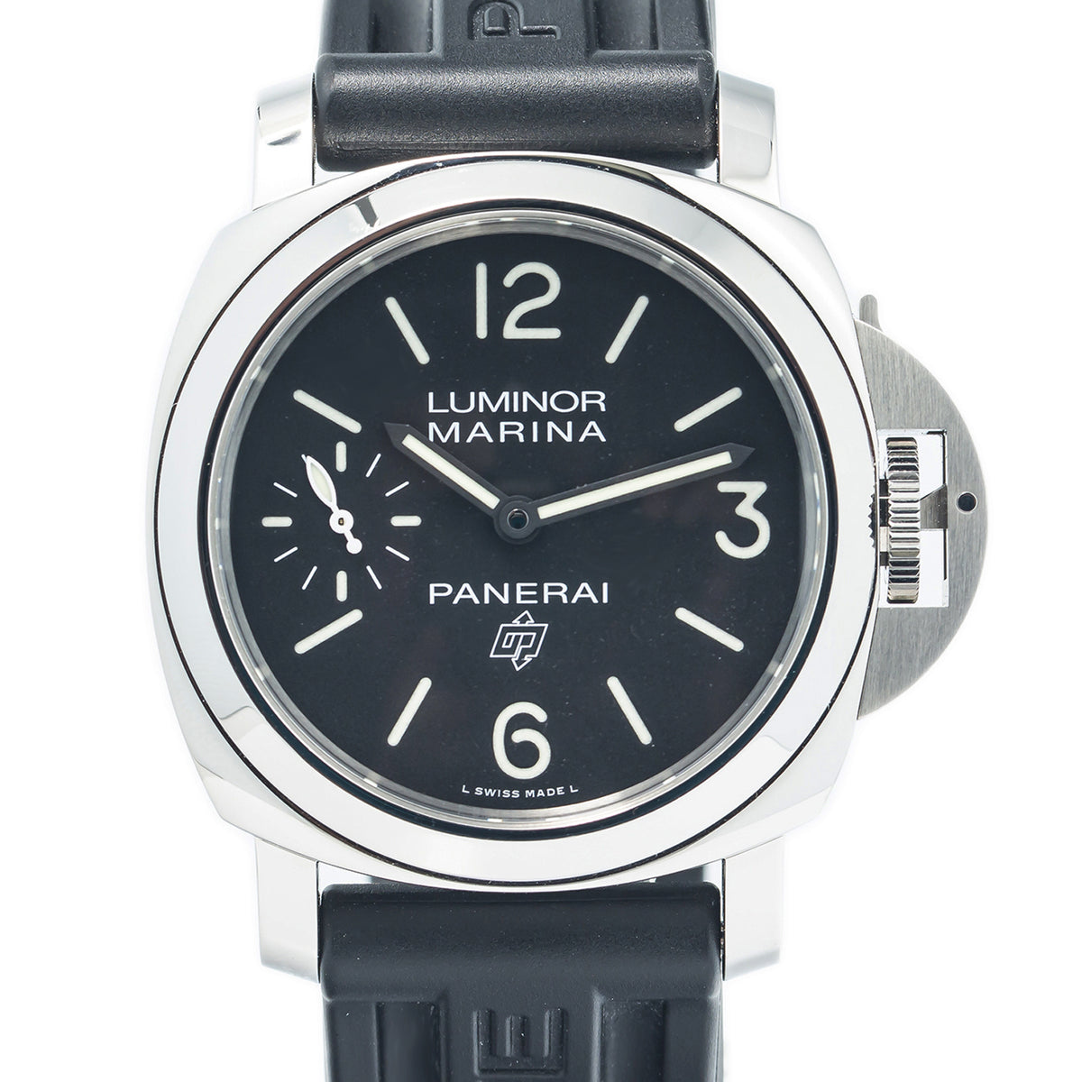Panerai Luminor Marina PAM00776 MINT Steel Automatic Watch 44mm 2021 Complete