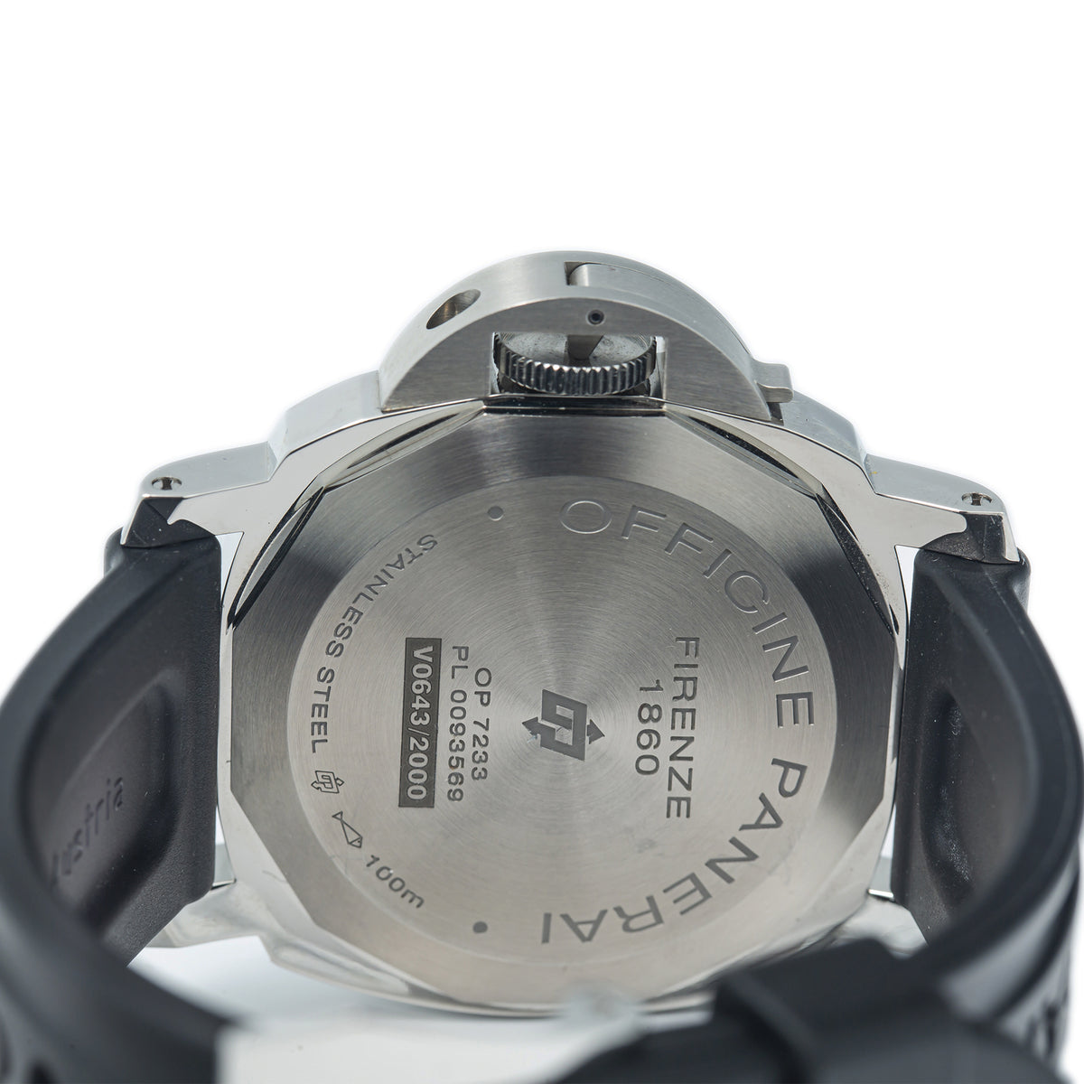 Panerai Luminor Marina PAM00776 MINT Steel Automatic Watch 44mm 2021 Complete