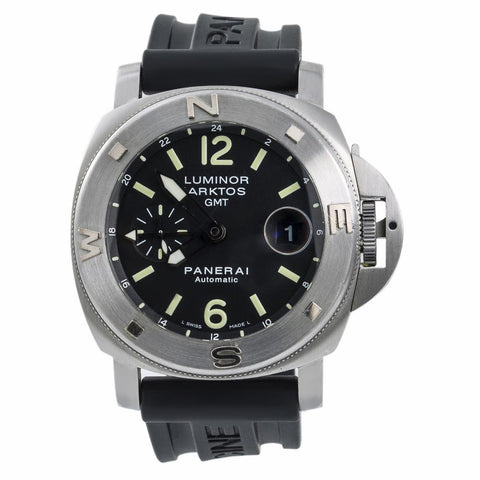 Panerai Luminor Submersible Arktos PAM00186 Mens Automatic Watch With Papers